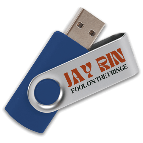 Custom USB drives