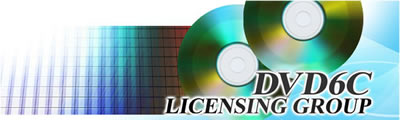DVD6 CLicensing Group DVD6 CLicensing Group