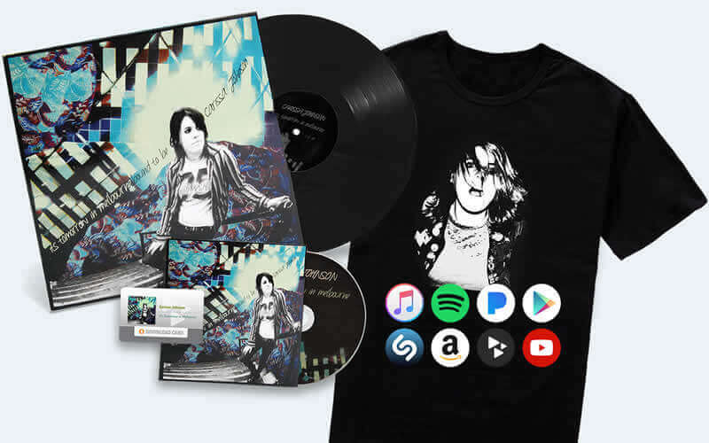 The Merch Table Bundle The Merch Table Bundle