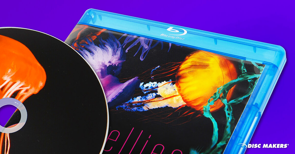 Blu-Ray Manufacturing & Replication