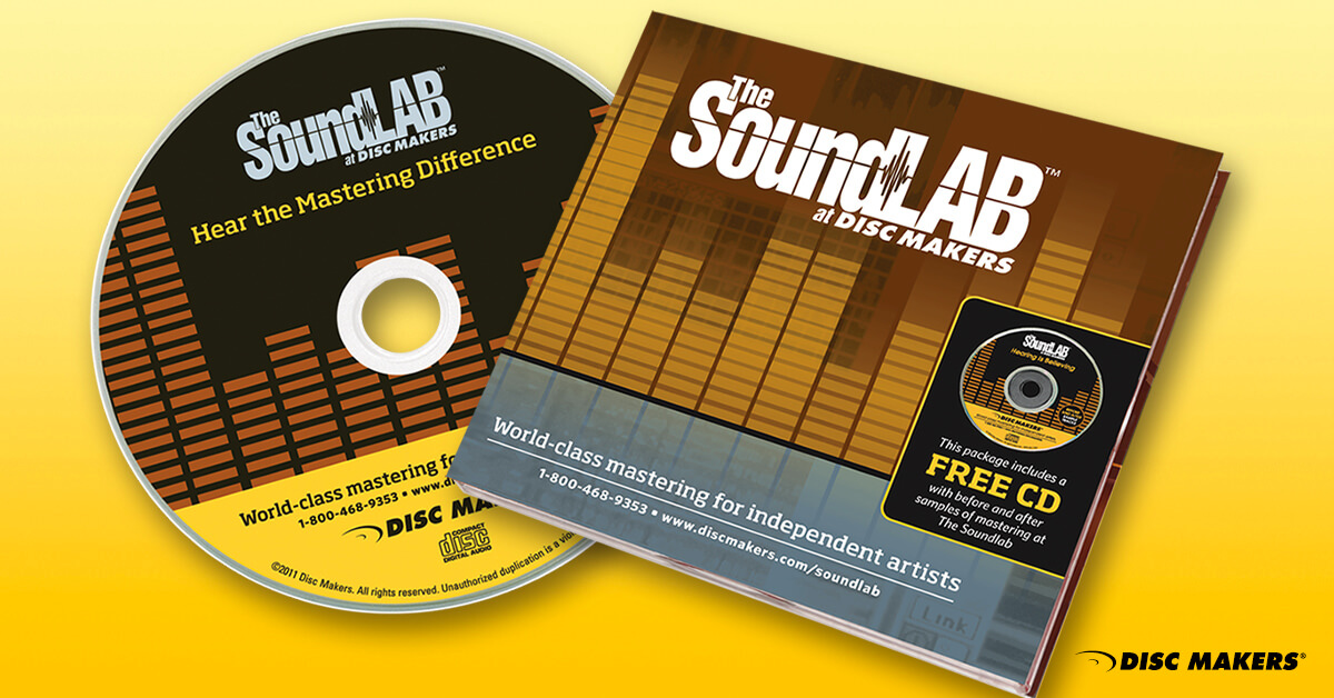 Hear The Difference Mastering Your Audio At The SoundLAB Can Make