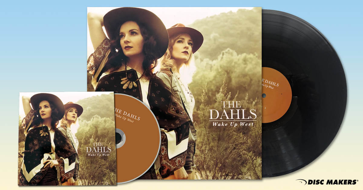 CD and Vinyl Record Combo Disc Makers