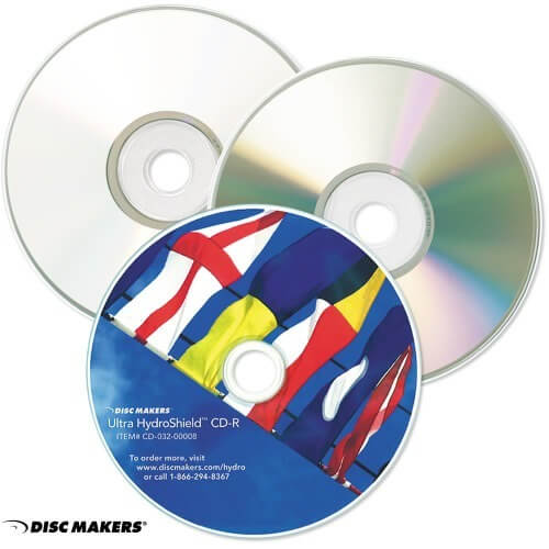 CD-R 52x 700mb 80min