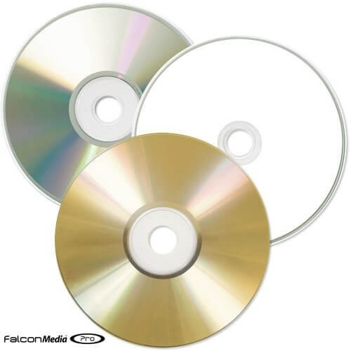 Blank CDs