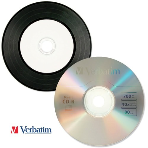 Blank Cds Cd Rs Blank Media Blank Discs Disc Makers