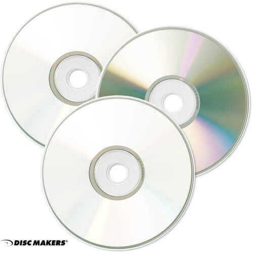 Disc Makers Ultra Blank DVDs