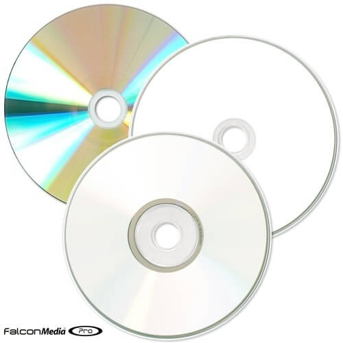 Blank DVD