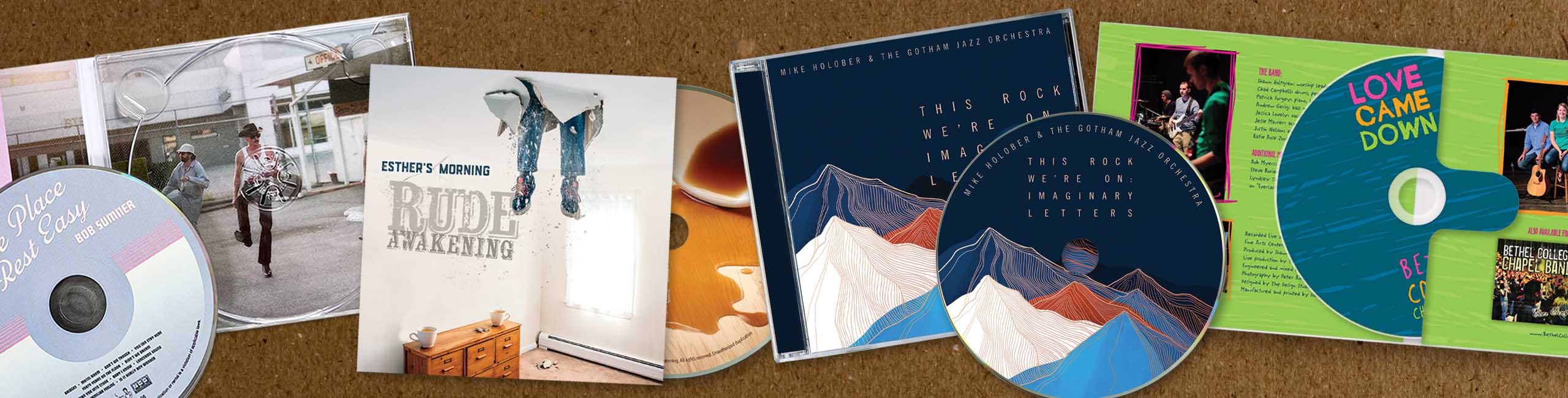 Custom CDs