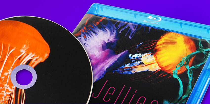 Get professionally made Blu-ray packages Blu ray duplication