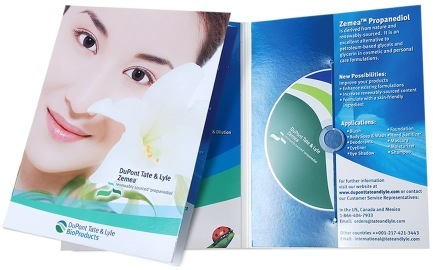 6 x 8 Presentation Folder 6 x 8 Presentation Folder