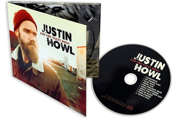 CD-Rs in Jewel Cases