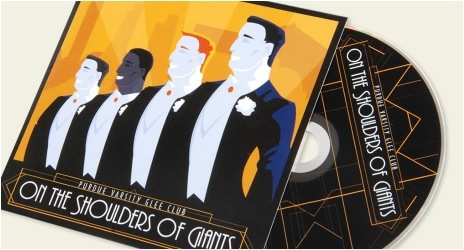 custom cd jacket