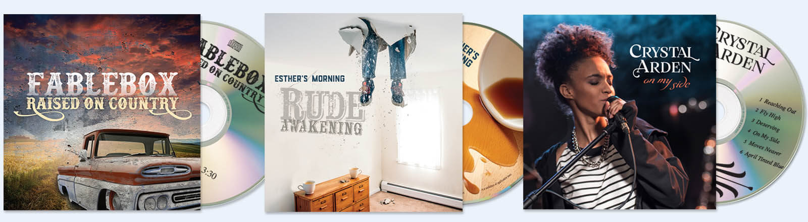Vinyl Jackets for Manufacturers