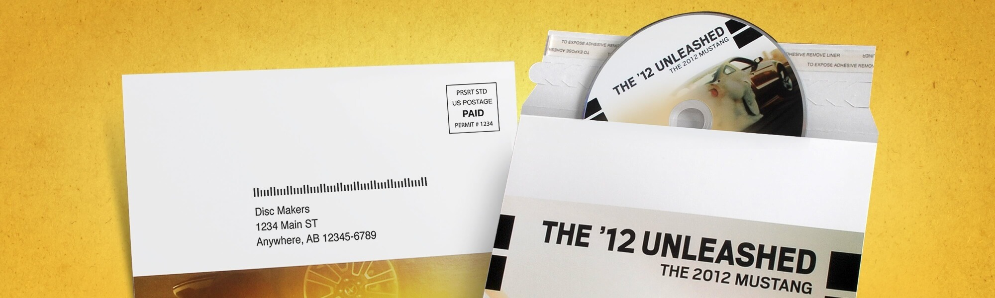 Direct Mail Packaging Direct Mail Packaging