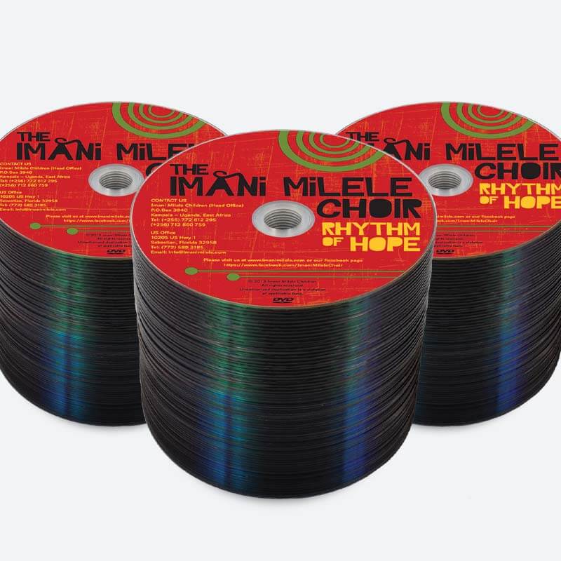 Bulk CD replication