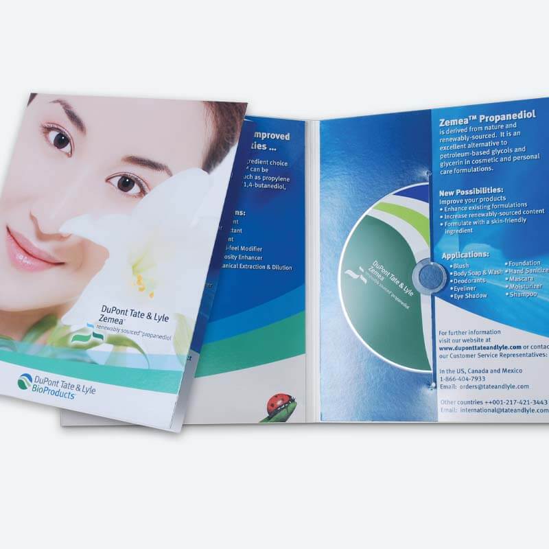 Custom board packaging