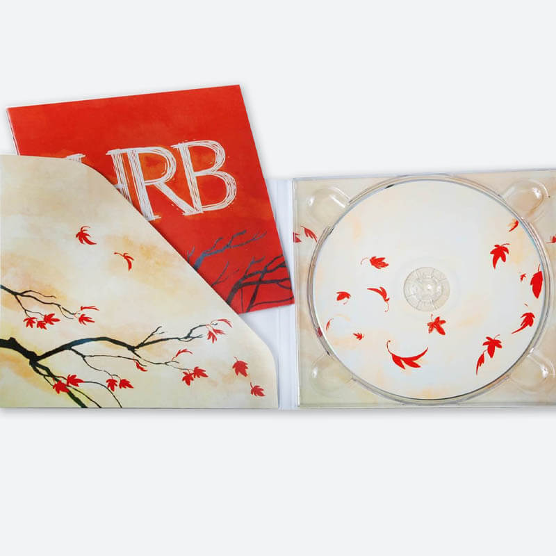 CD Digipaks