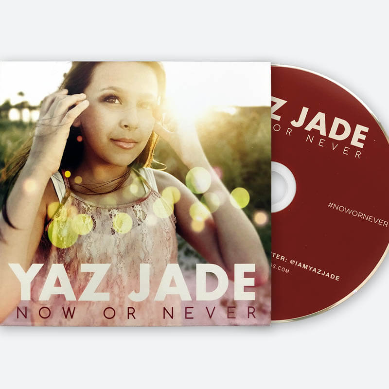 CD jackets