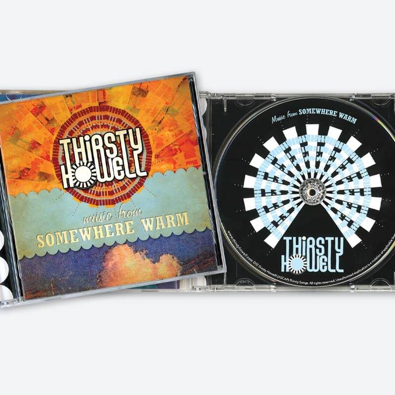 Jewel case packaging