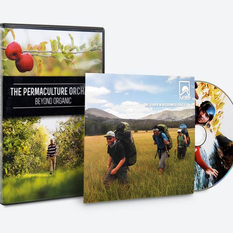CD duplication and DVD duplication