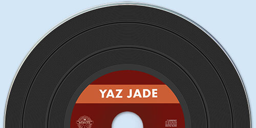 Vinyl Look Printing