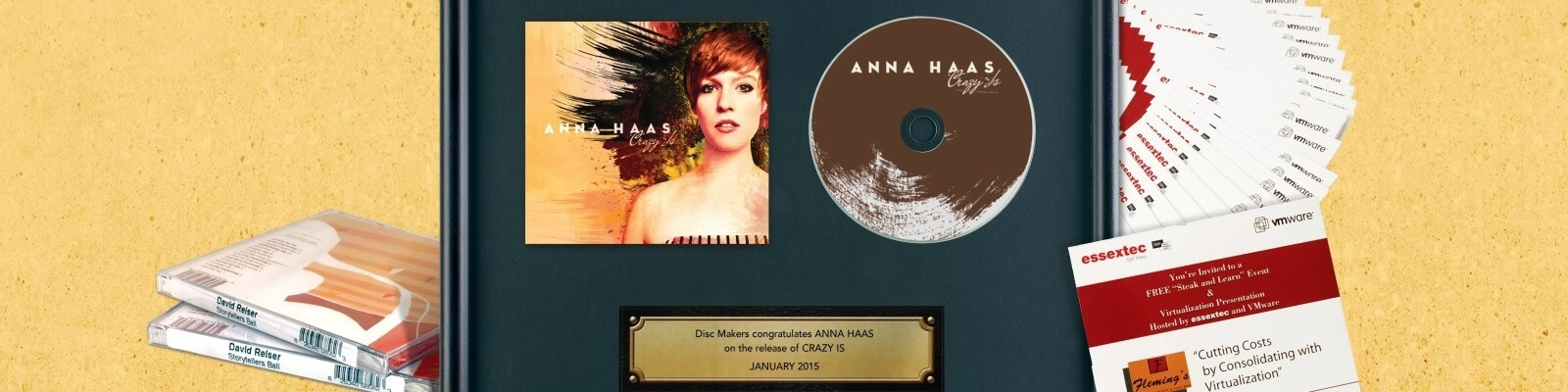 cd baby templates