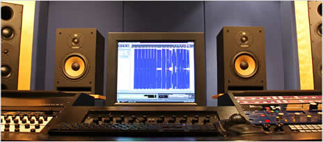 World-class CD Mastering