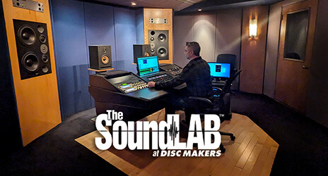 Audio mastering