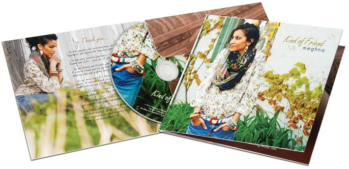 Eco-Wallets CD wallet duplication