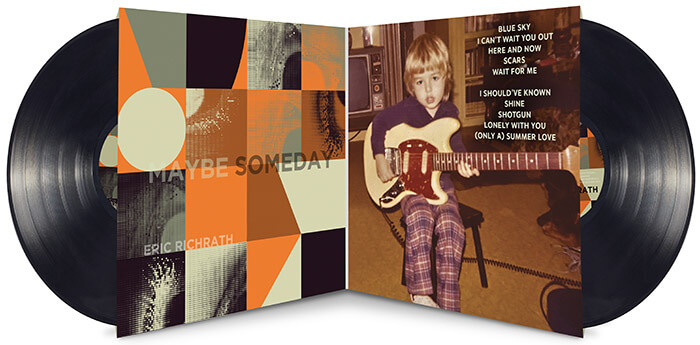 12" Double LPs in Gatefold Jackets