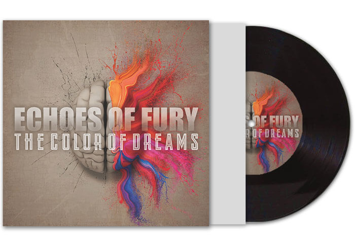 7" Vinyl Records in Jackets