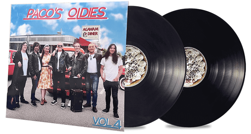 Double LP