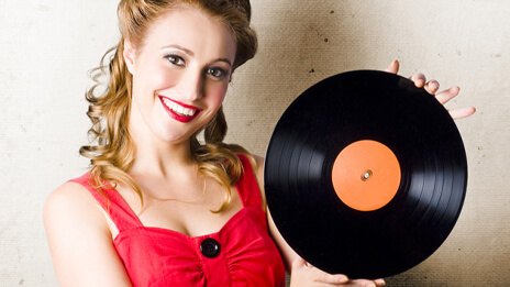 Why do you love vinyl records?