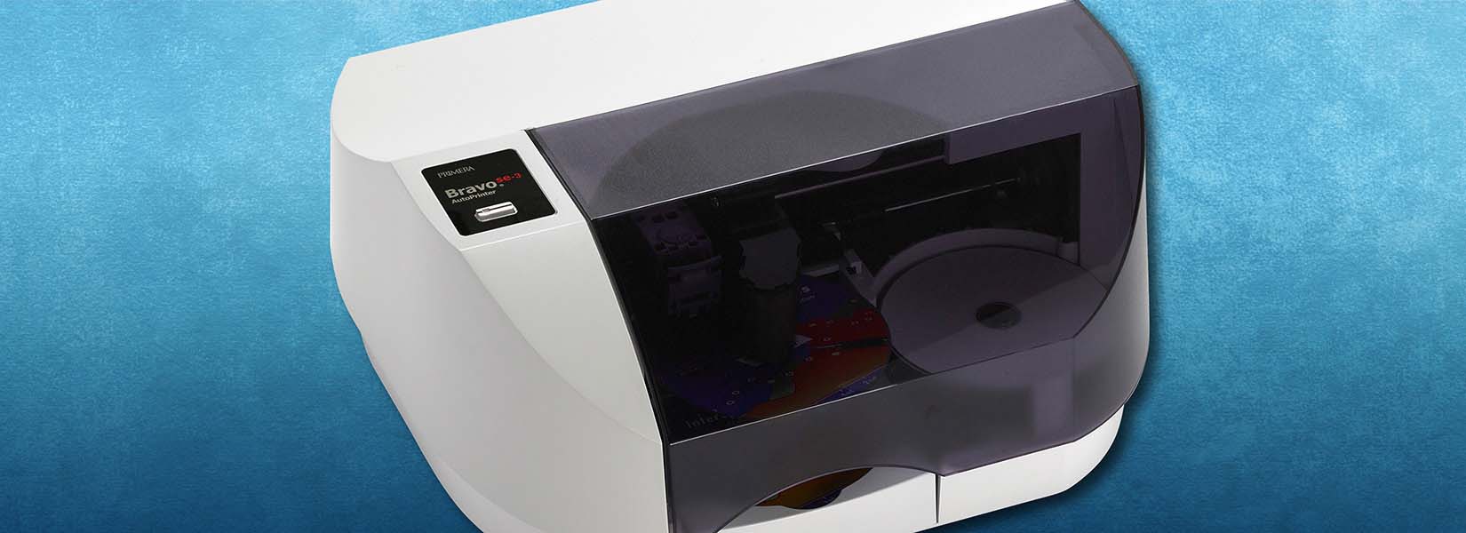 Primera Bravo SE3 Autoprinter Primera Bravo SE3 Autoprinter
