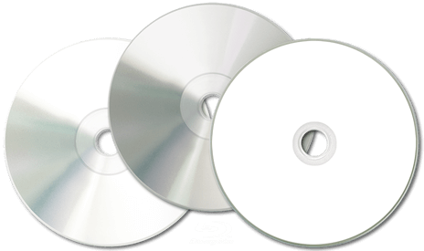 Blank Blu-ray discs Blank Blu-ray discs