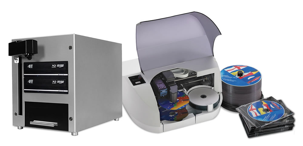 Create your own CD/DVD Duplication bundle Custom CD/DVD Duplicator Bundle