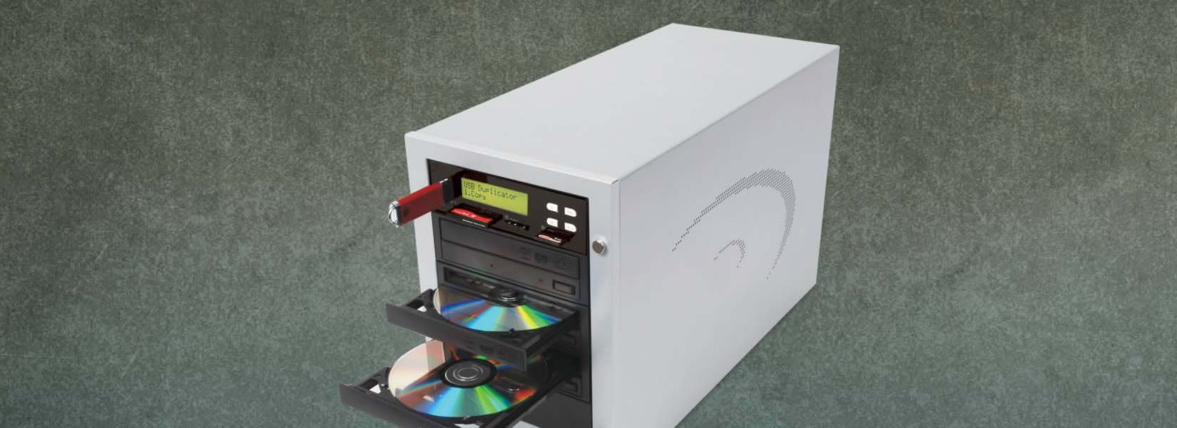 Backup all of your important data to archival CDs and DVDs Reflex M3 Media Center Data Backup