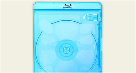 Blu-ray Cases