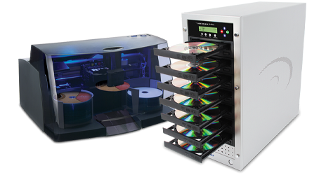 Disc Duplicators