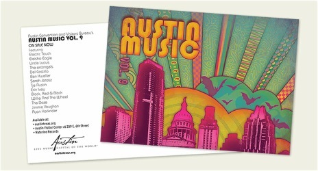 promotional post cards