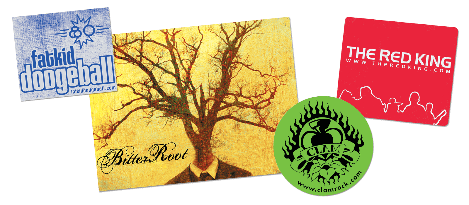 Custom sticker printing Custom stickers