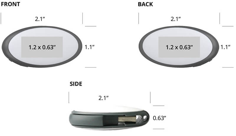 Spin USB Drive