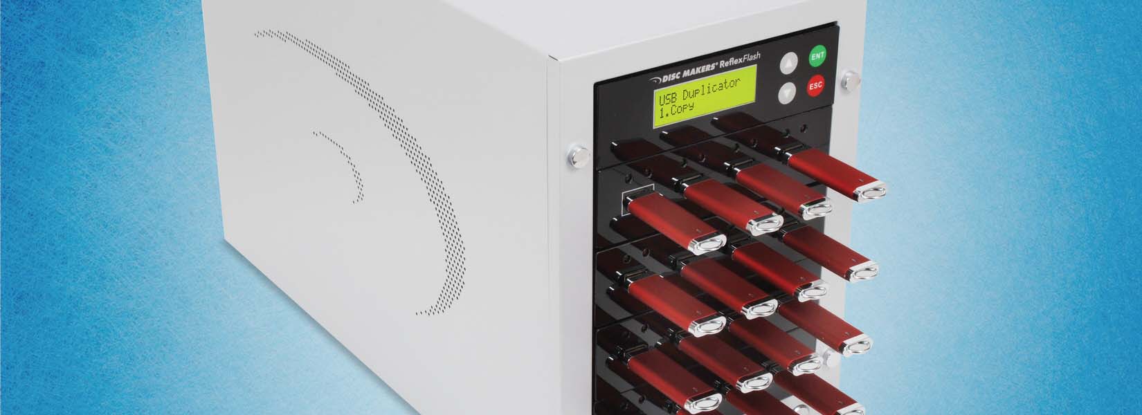 ReflexFlash15 USB Duplicator