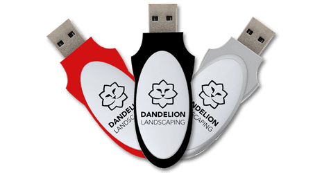 Biscuit USB Flash Drive