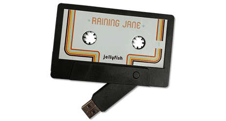 Custom Cassette USBs