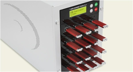 USB duplicators