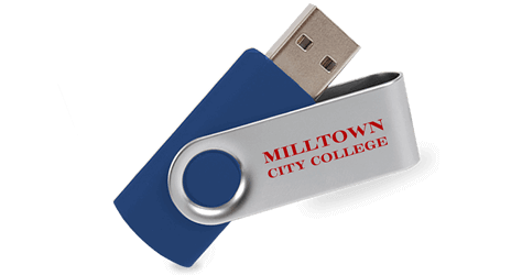 Stationær Uartig dommer Custom Printed USB & Flash Drives | Disc Makers