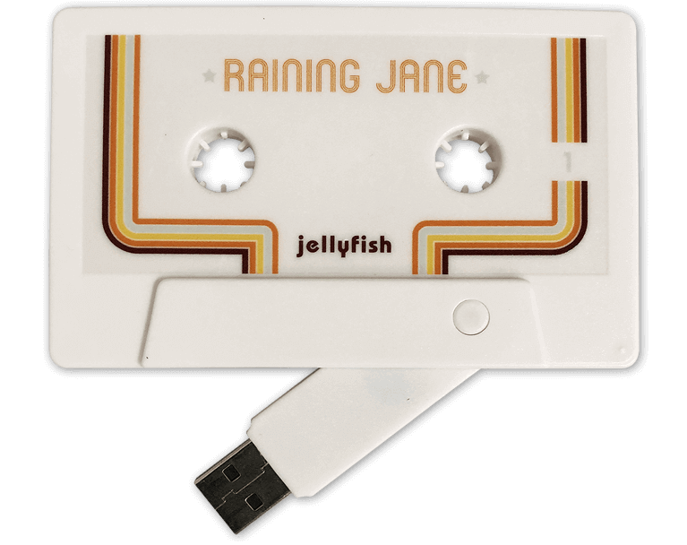 Cassette USBs