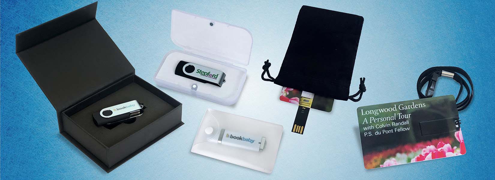 USB packaging USB packaging