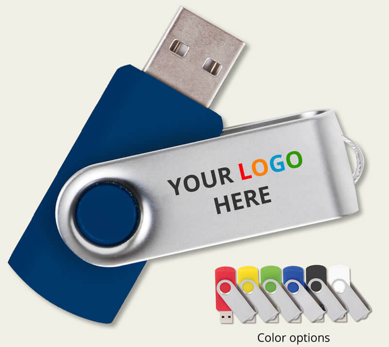 Swing USB drive